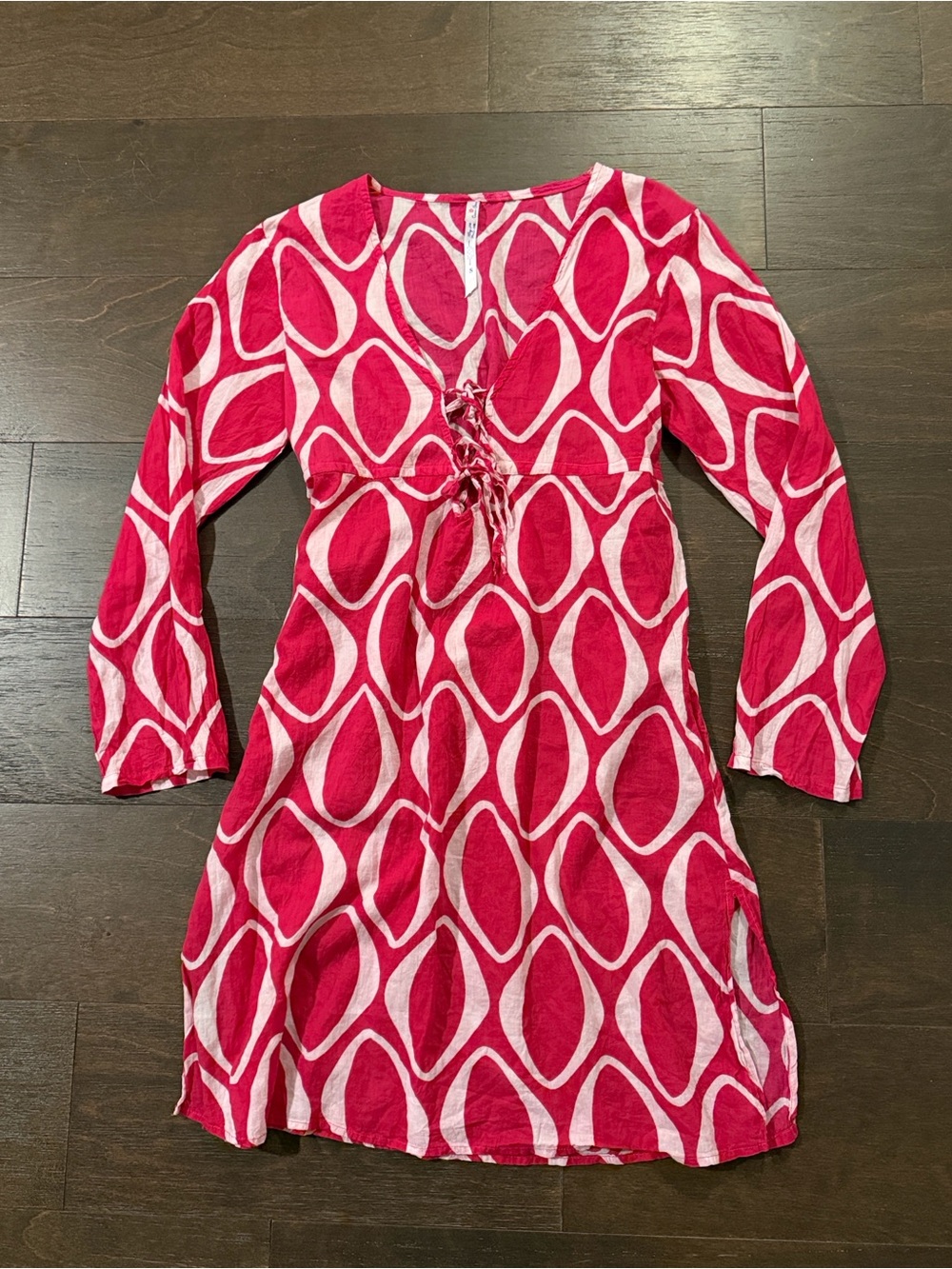 Women’s Ocean Breeze Swim Coverup Tunic Dress | Chic Resort Wear
